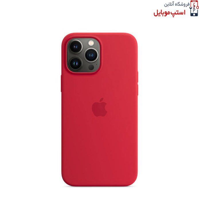 قاب سیلیکونی گوشی آیفون Iphone 14 Pro